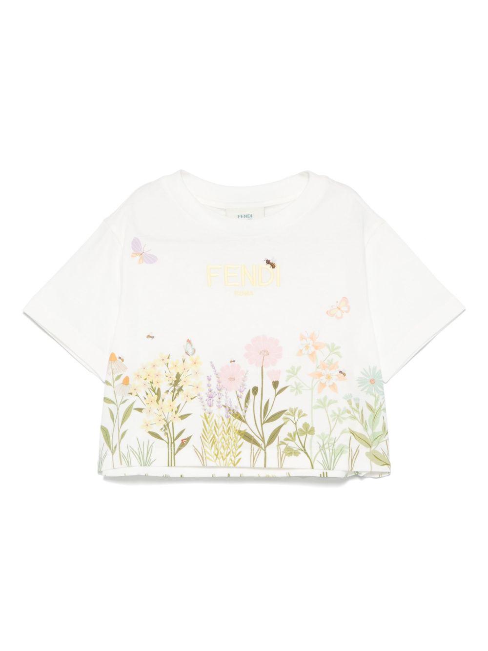 JFI3747AJF0TU9 Fendi Kids