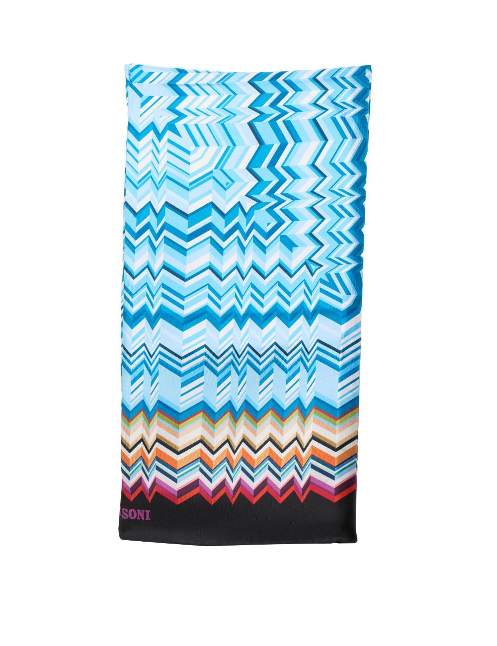 Sciarpa Missoni FO41TWDA676 0001 Missoni 