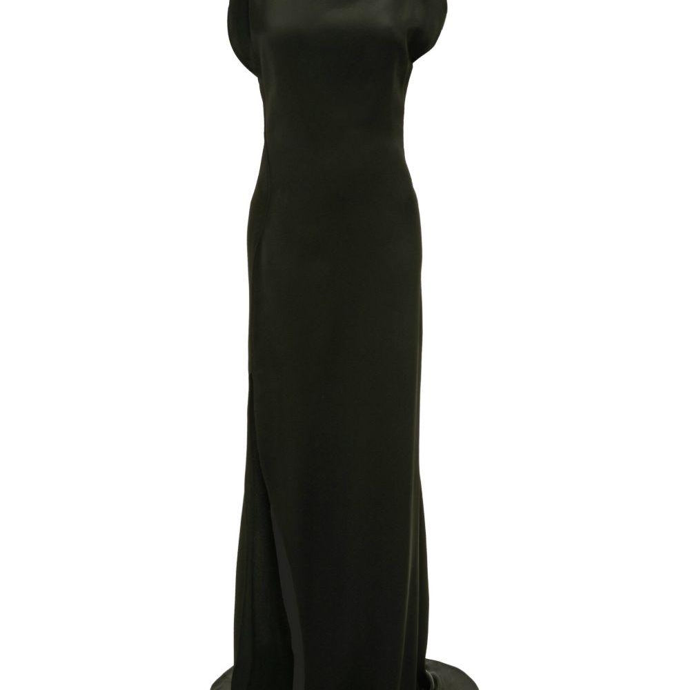 Abito Victoria Beckham 1425WDR007008A BLACK Victoria Beckham 