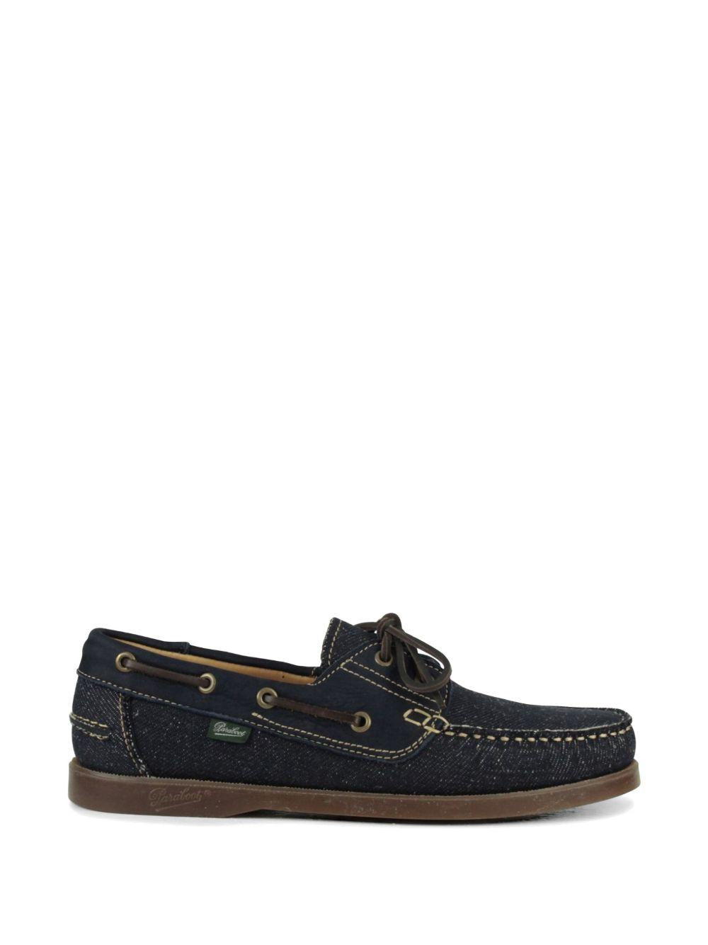 Mocassino Barth Paraboot 781060 NAVY Paraboot 