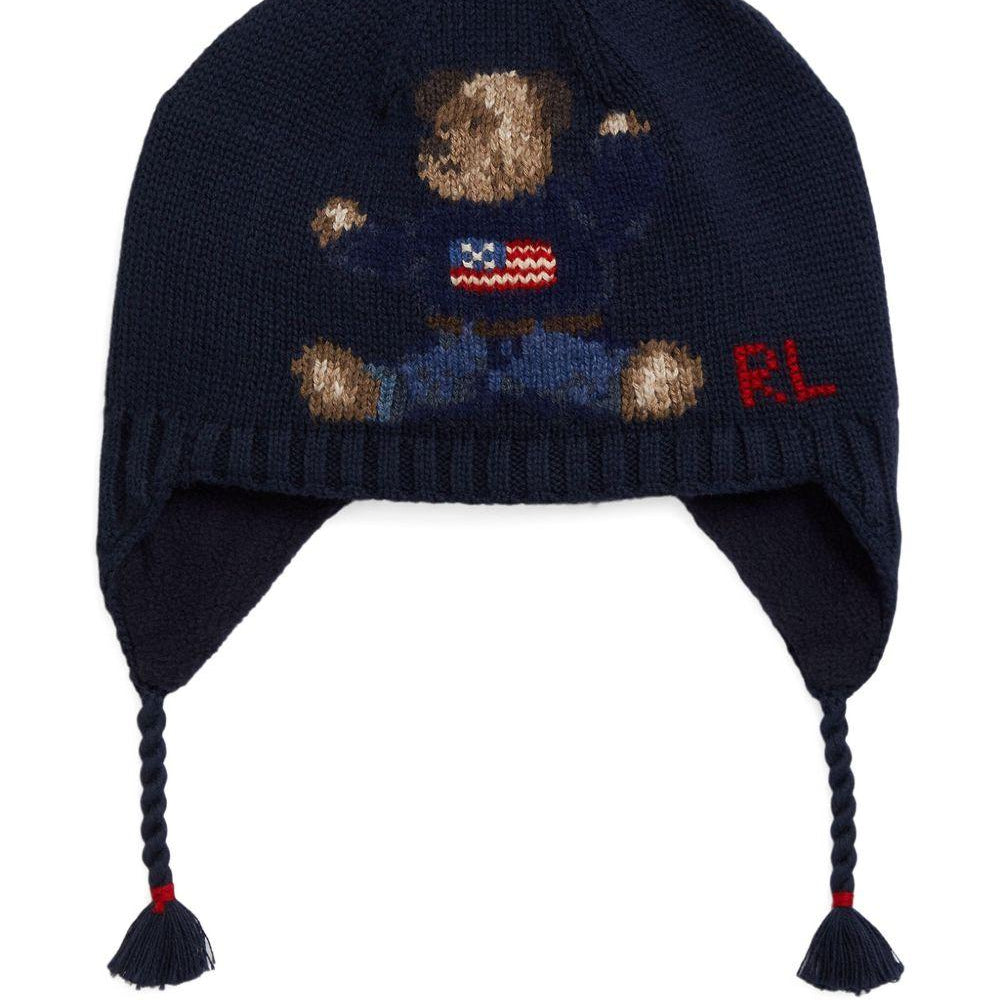 Cappello Polo Ralph Lauren Kids 980661 001 Polo Ralph Lauren kids 
