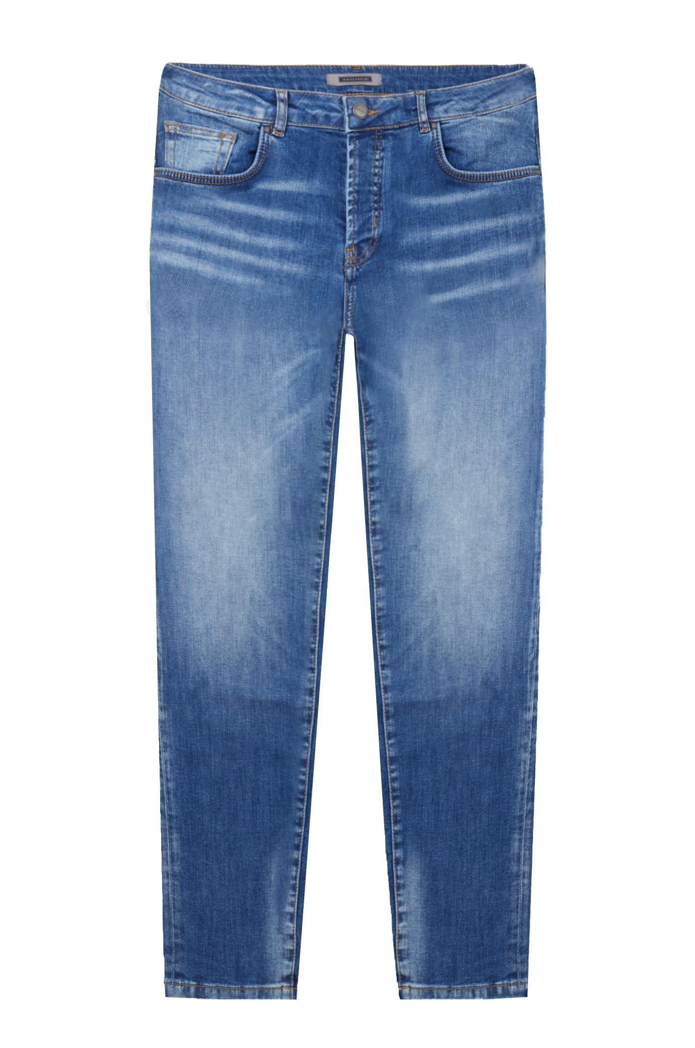 Gazzarrini x Michele Franzese PJ681GDENIM