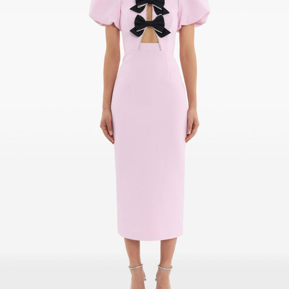 Abito Nemy Rebecca Vallance 25041292 PINK Rebecca Vallance 