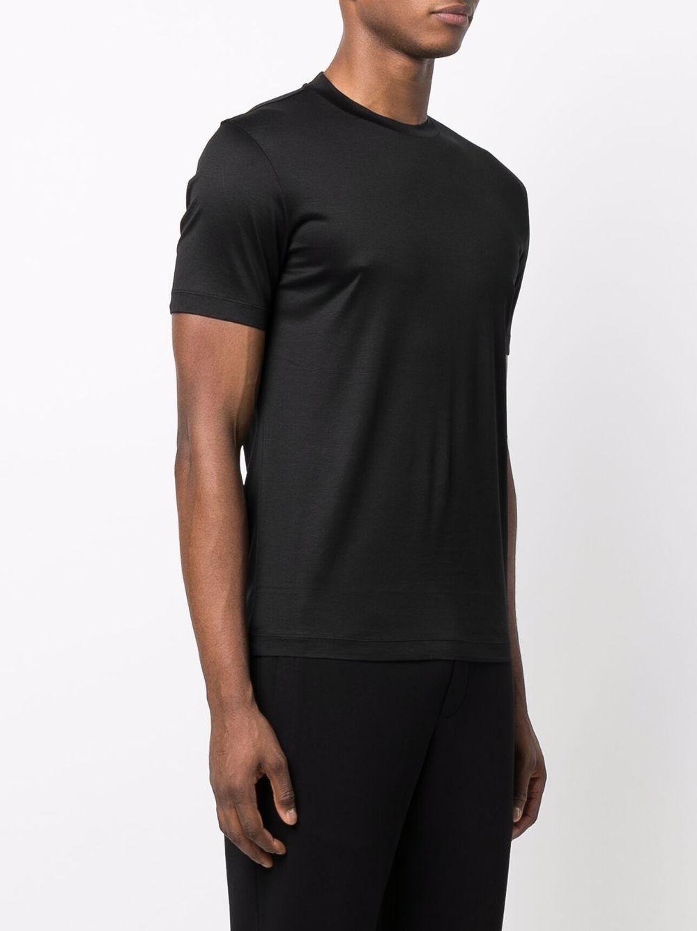 T-shirt Emporio Armani 8N1TE81JUVZ 0999 Emporio Armani 