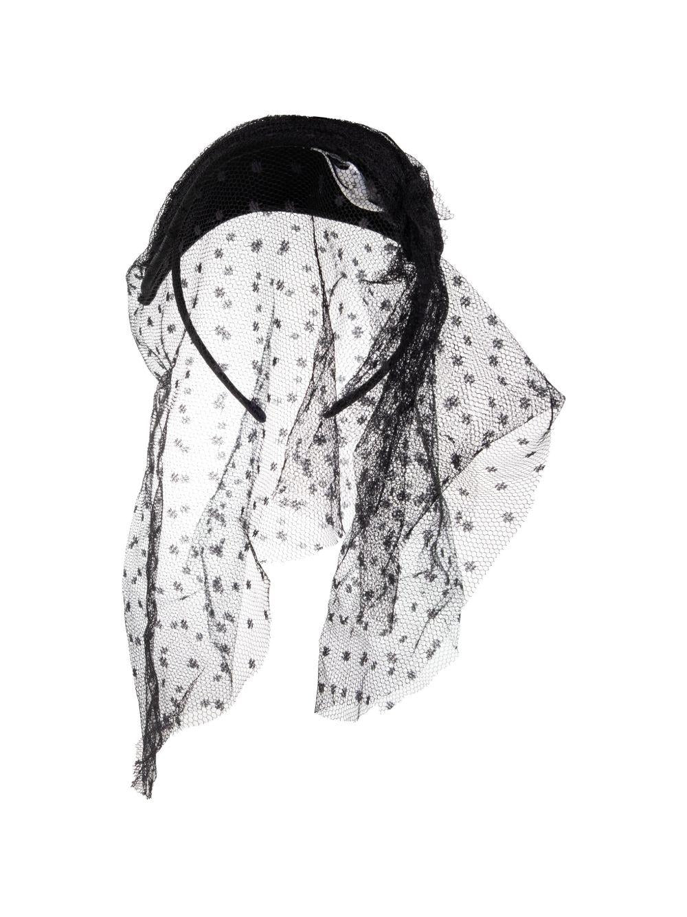 Cappello Alexander McQueen 8551023F05Q 1000 Alexander McQueen 