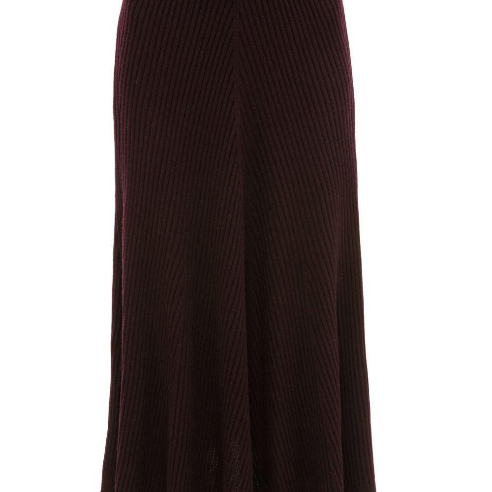 Gonna Victoria Beckham 1425KSK006803A MERLOT Victoria Beckham 