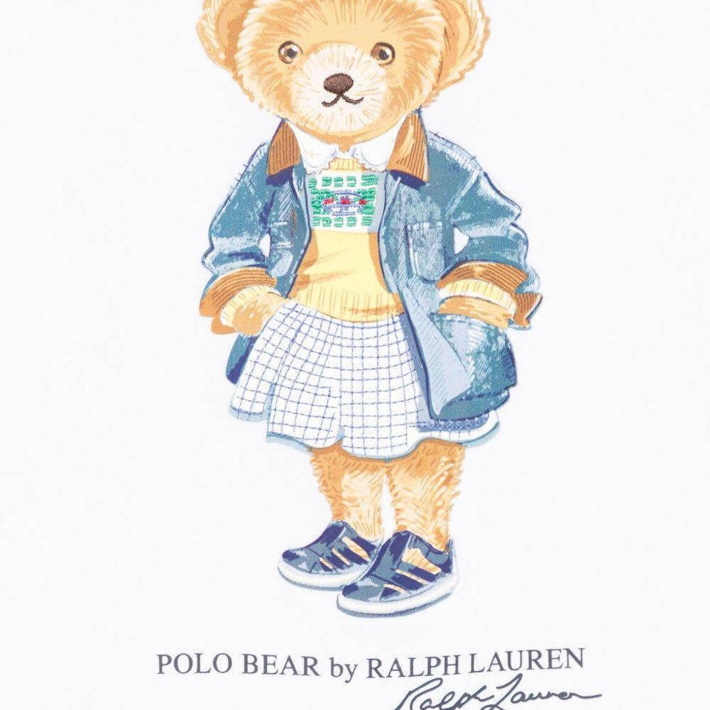 T-shirt Polo Ralph Lauren Kids 965155 001 Polo Ralph Lauren kids 