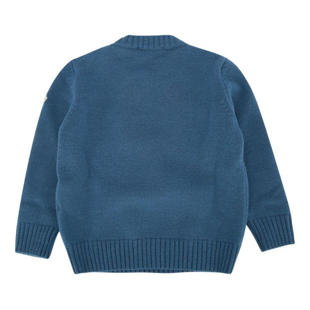 Maglia Moncler Enfant K29519C00007M1241 71G Moncler Enfant 