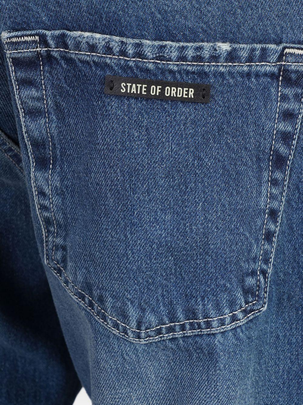 State of Order SO1DSS250023W021