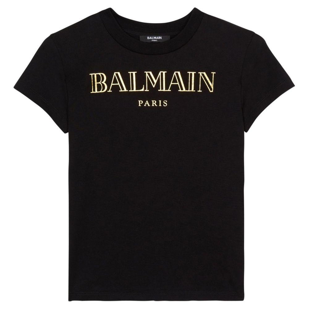 Balmain Paris Kids BW8A91Z0082930OR