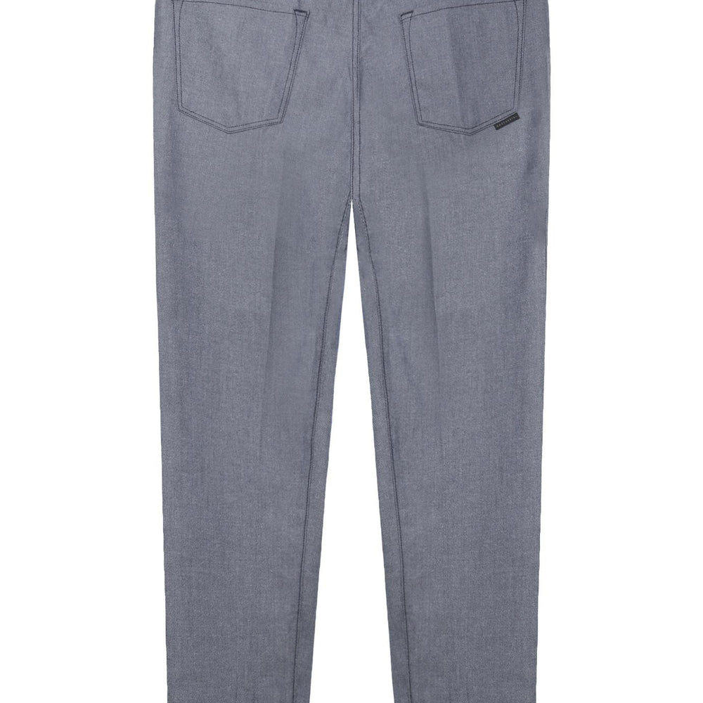 Pantaloni Gazzarrini x Michele Franzese PSE733G NERO Gazzarrini x Michele Franzese 