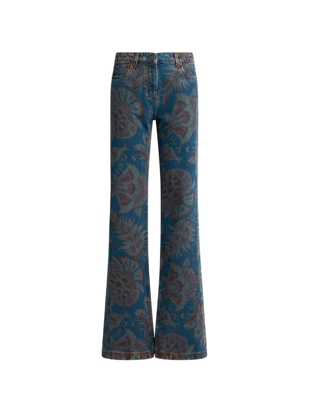 Jeans Etro WRNB0026AKI36 S9882 Etro 