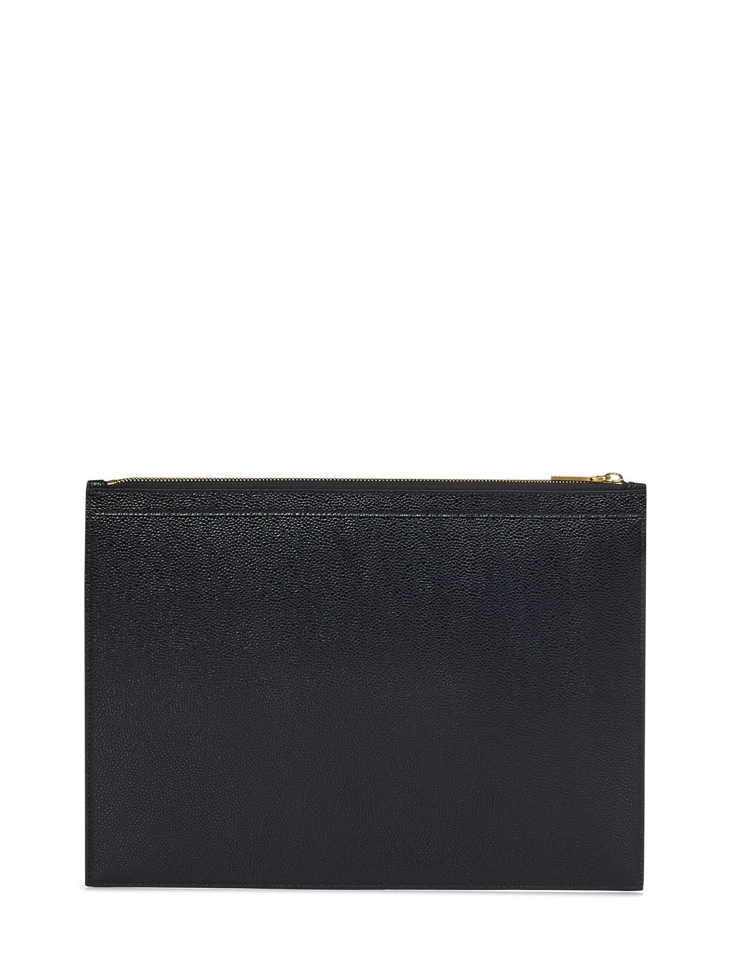 Clutch Thom Browne MAC021L00198 001 Thom Browne 