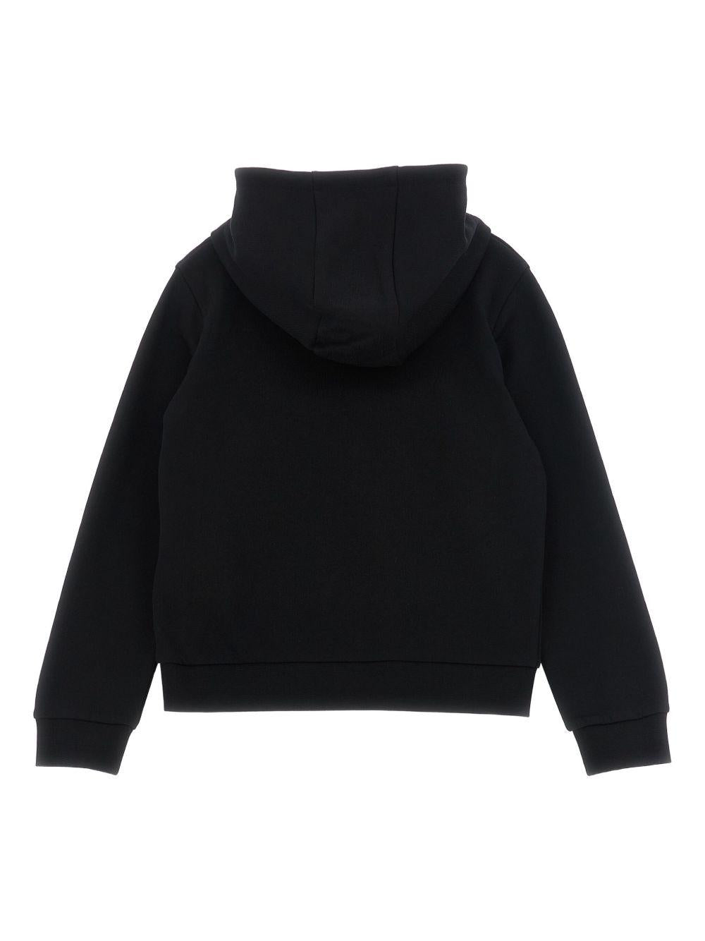Felpa Moncler Enfant K29548G00015899PS 999 Moncler Enfant 