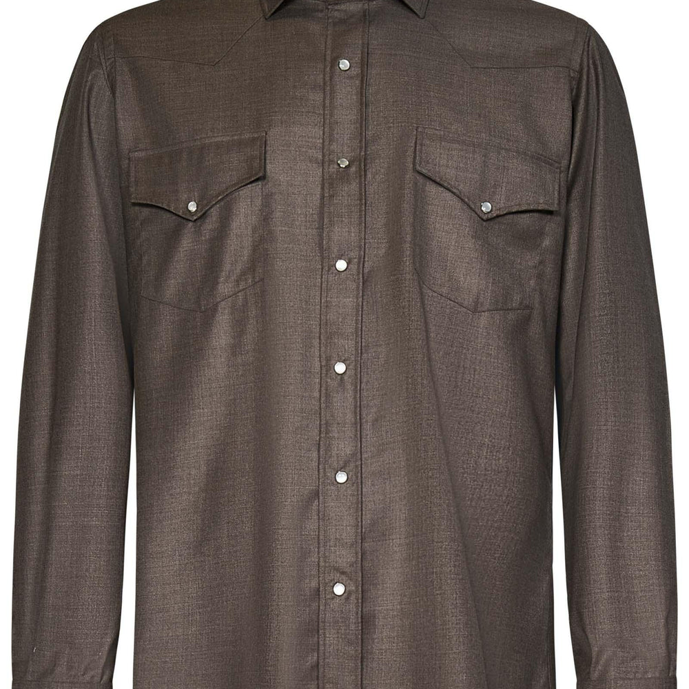 Franzese Collection Pronta Sartoria 321850FANGO