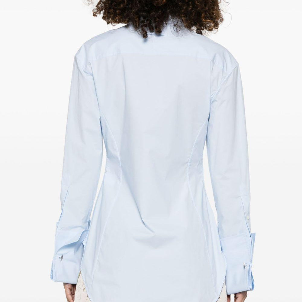 
                  
                    Camicia The Blue Jean Paul Gaultier Print Jean Paul Gaultier CH088IC071 52 Jean Paul Gaultier 
                  
                