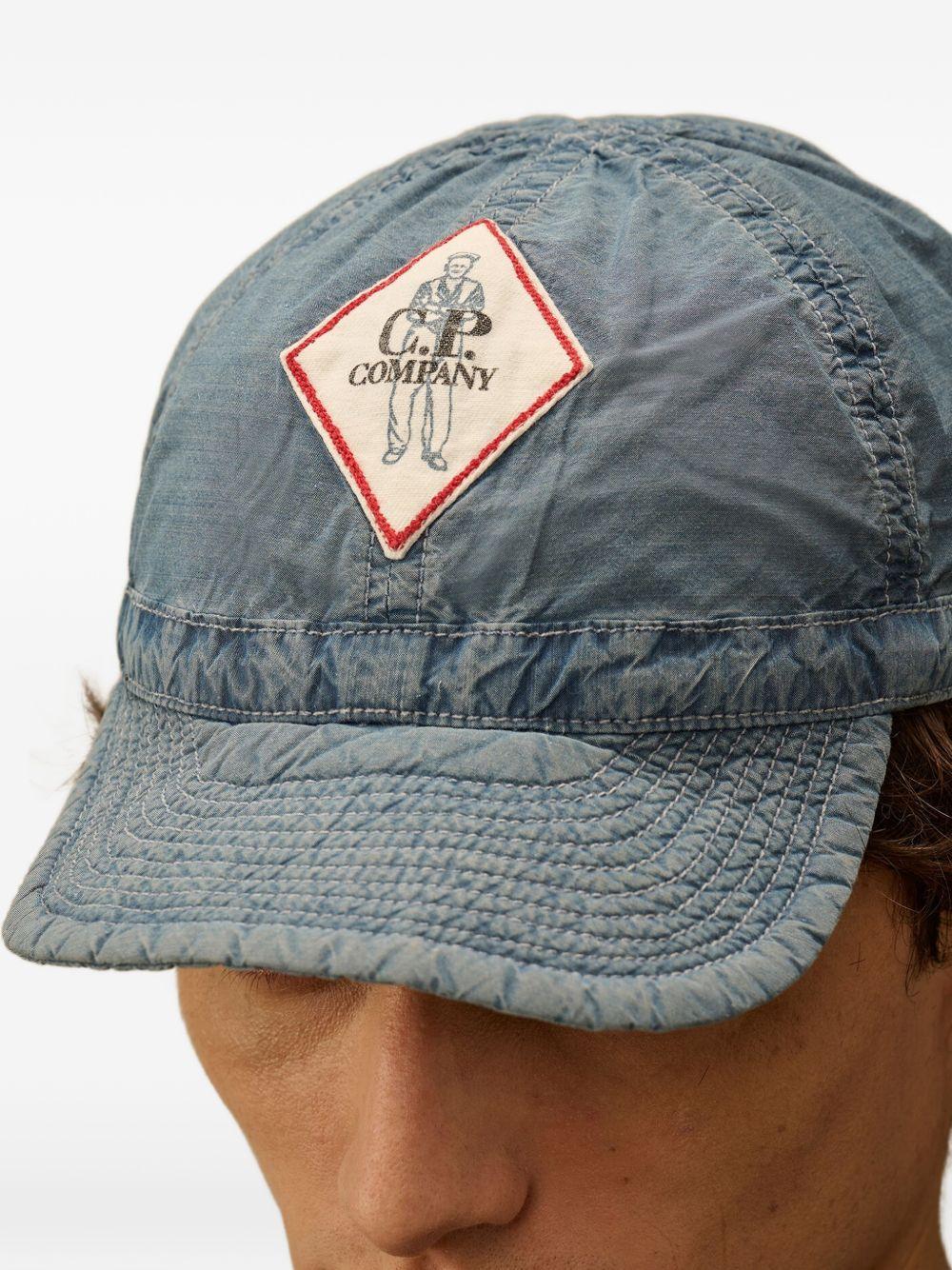 Cappello 50 Fili C.P. Company 20CMAC285A110288B D11 C.P. Company 