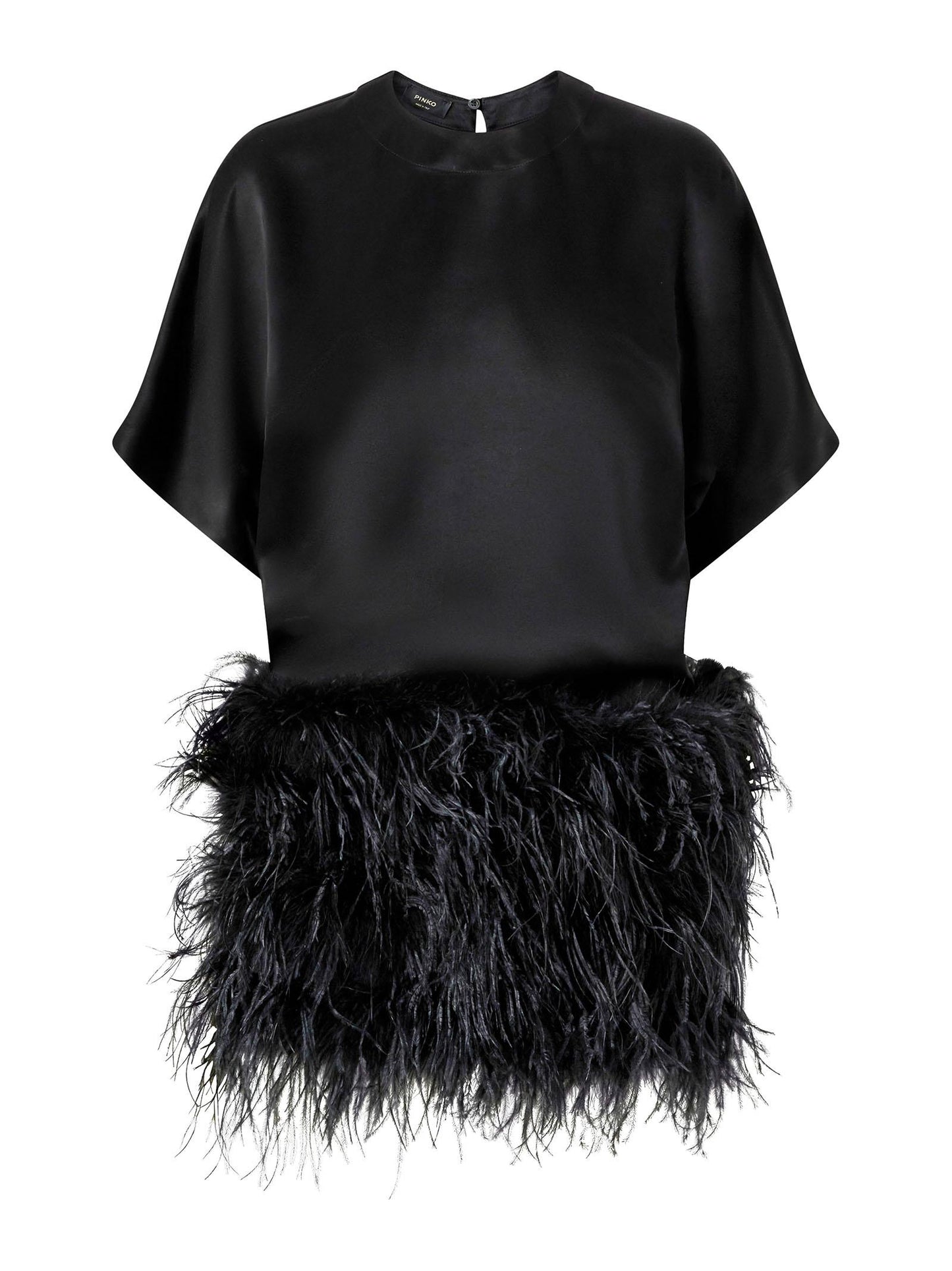 Abito Mini Pinko 105738A2UU Z99 Pinko 