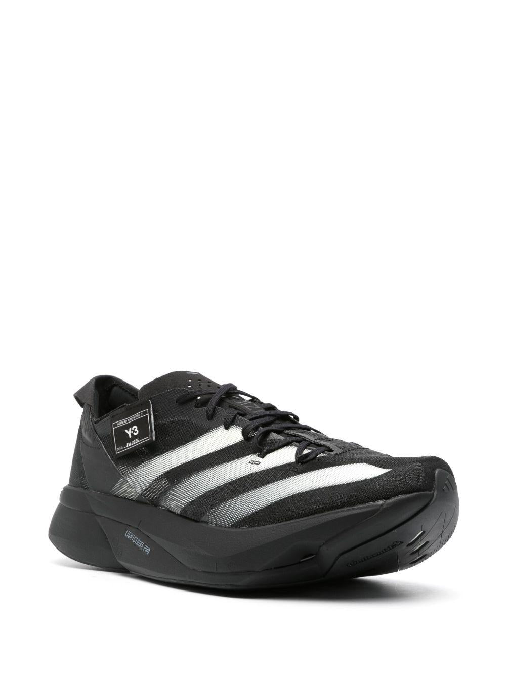 Y-3 IH0865BLACK