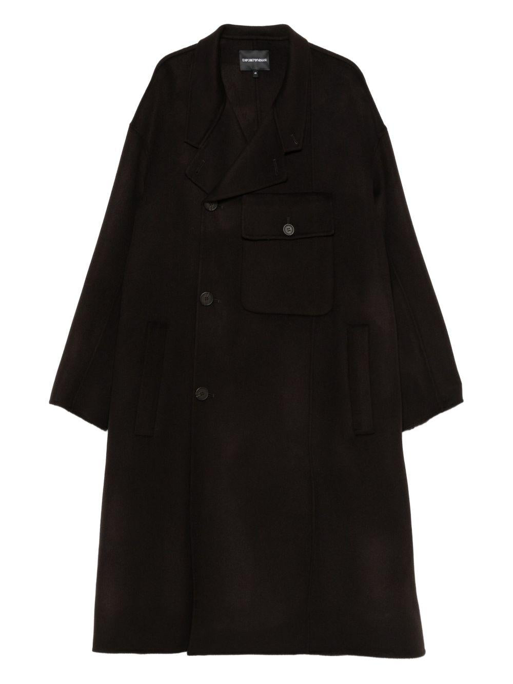 Cappotto Emporio Armani EM004191AF18229 U6031 Emporio Armani 