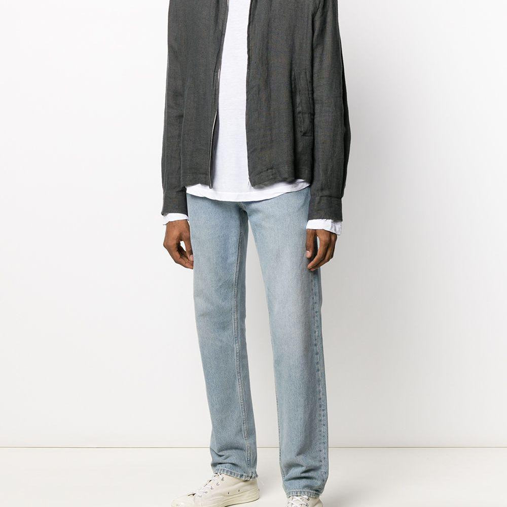 T-shirt James Perse MKJ3312 WHT James Perse 