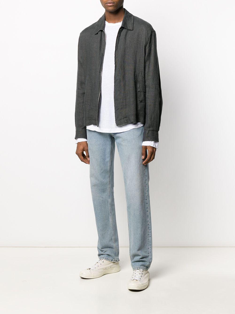 T-shirt James Perse MKJ3312 WHT James Perse 