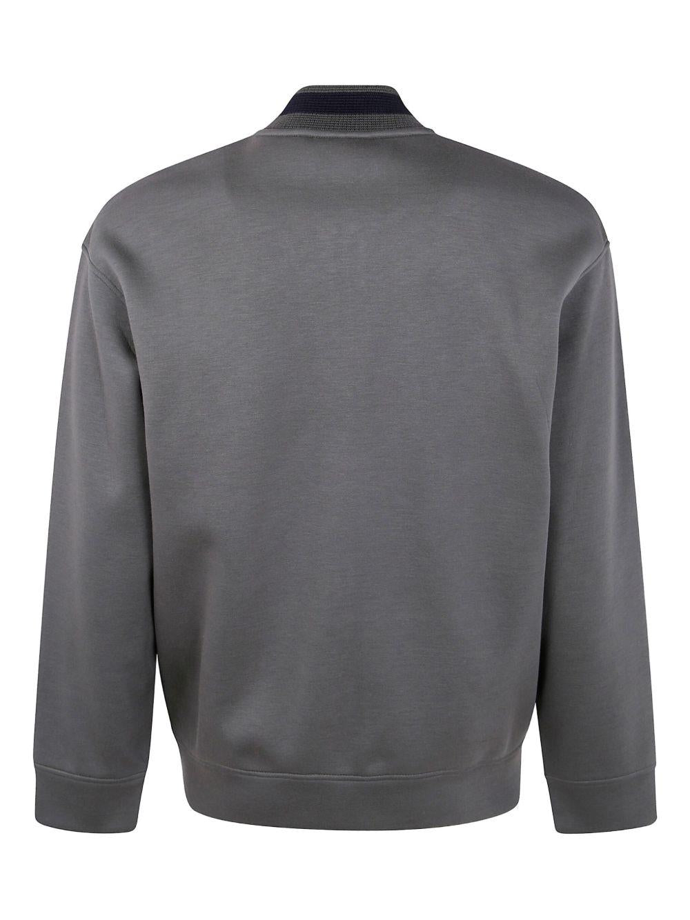 Felpa Emporio Armani EM002877AF17545 U8120 Emporio Armani 