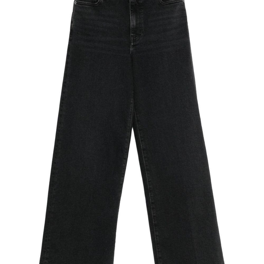 Jeans Le Slim Palazzo Frame LSP244 DSTR Frame 