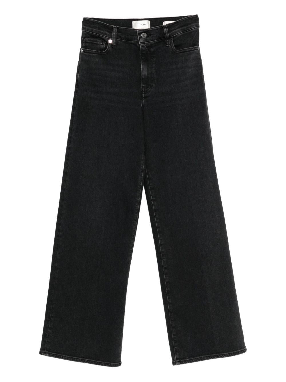 Jeans Le Slim Palazzo Frame LSP244 DSTR Frame 
