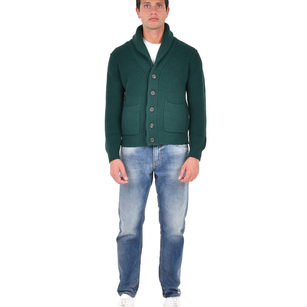 Cardigan Drumohr D5M419PNL 489 Drumohr 