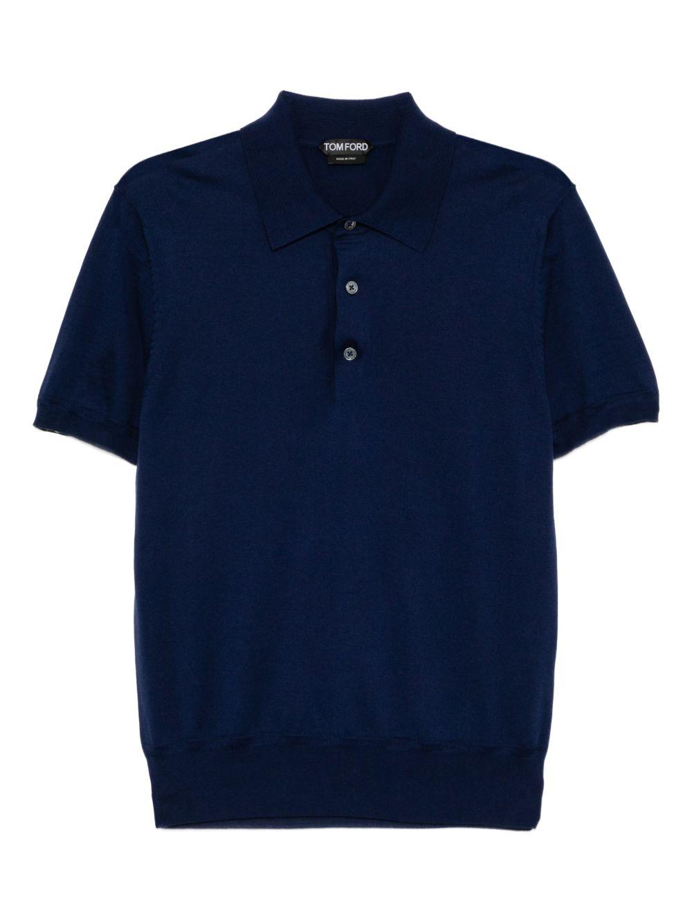 Polo Tom Ford KPS035YMC040 UDB Tom Ford 