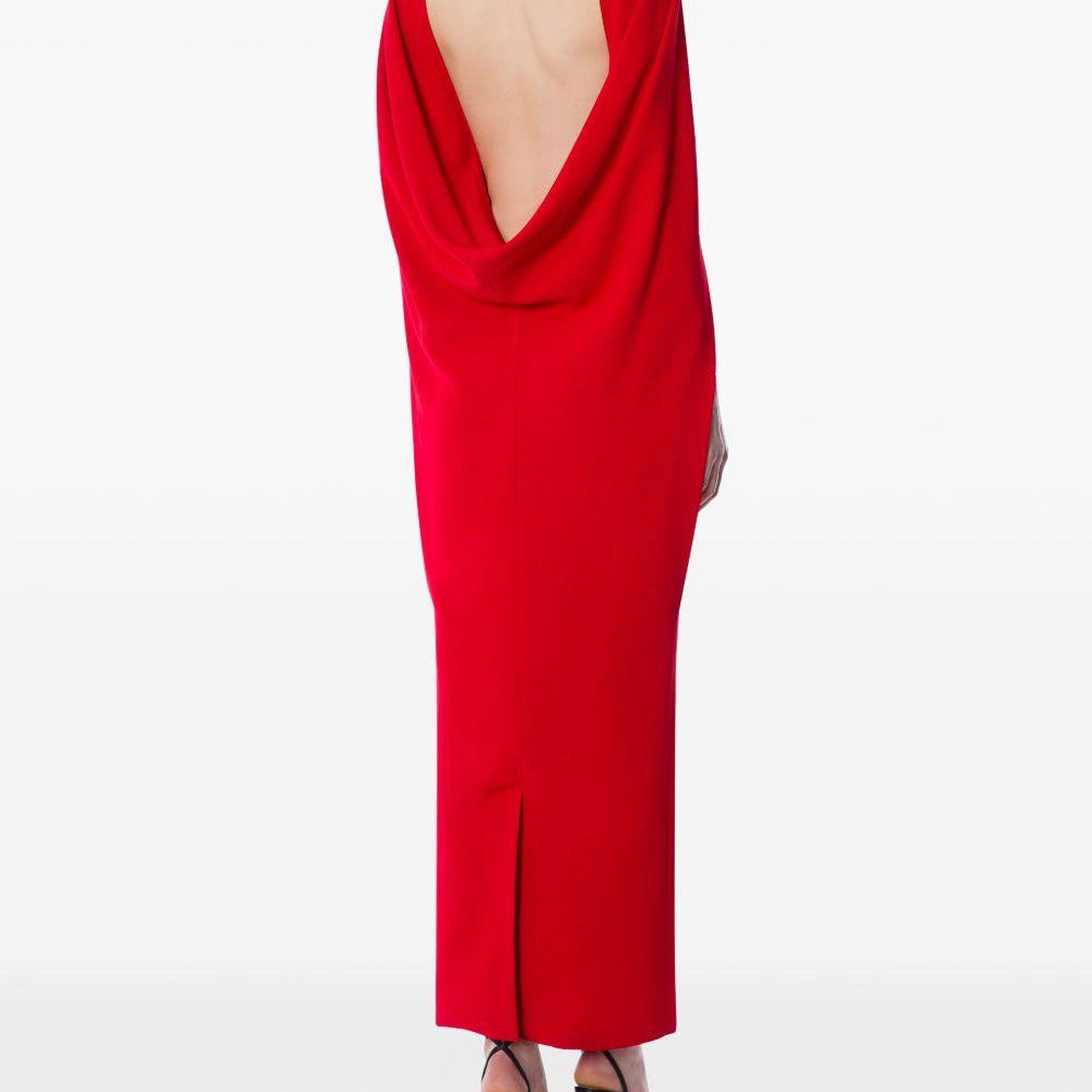 
                  
                    Abito Lungo Alberta Ferretti V04685134 0112 Alberta Ferretti 
                  
                