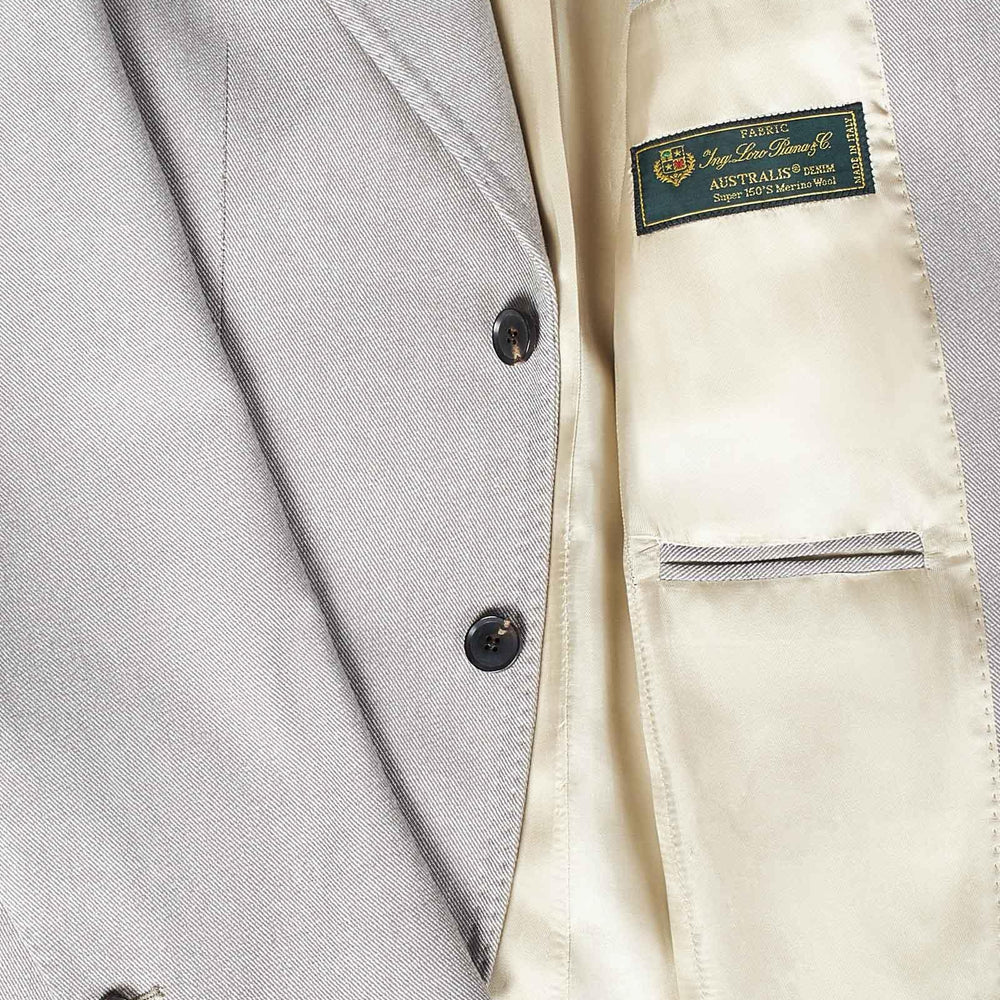
                  
                    Franzese Collection Pronta Sartoria FMG105GREY
                  
                