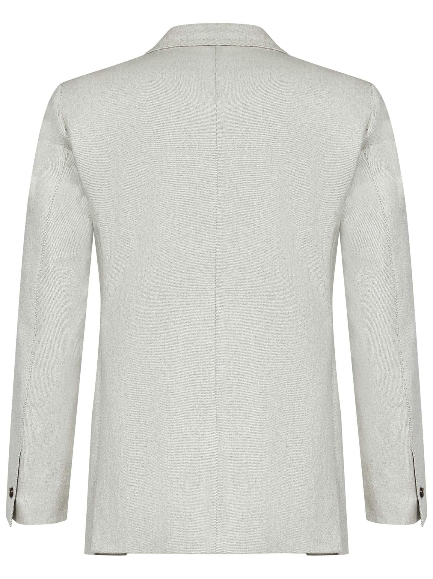 Giacca modello Stefano De Martino Franzese Napoli FMG105 CREAMBUFF Franzese Collection 