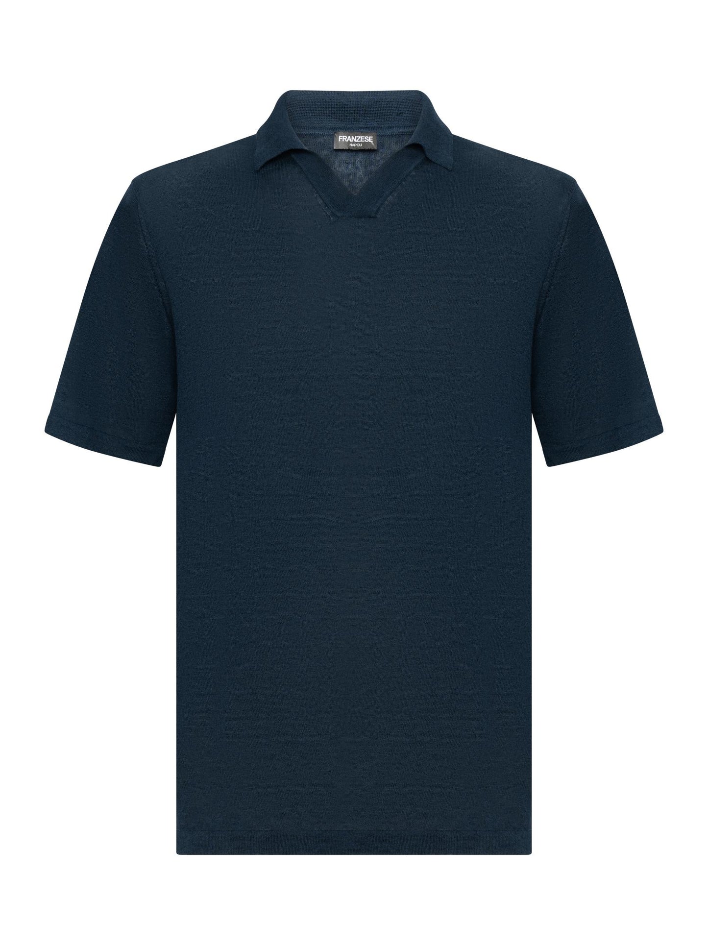 Polo modello Sal Da Vinci Franzese Napoli AU5093B 1001 Franzese Collection Pronta Sartoria 