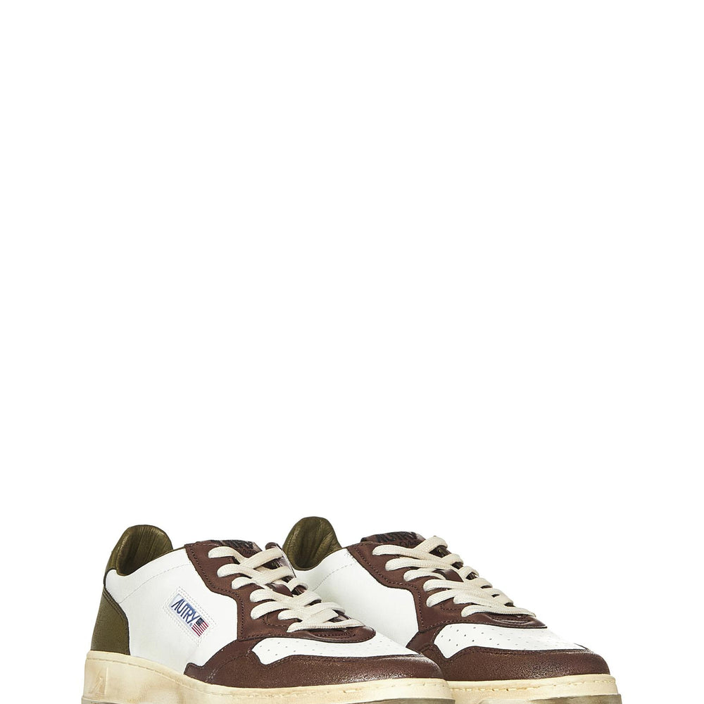 Sneakers MEDALIST LOW SUPER VINTAGE Autry AVLM VL03 Autry 