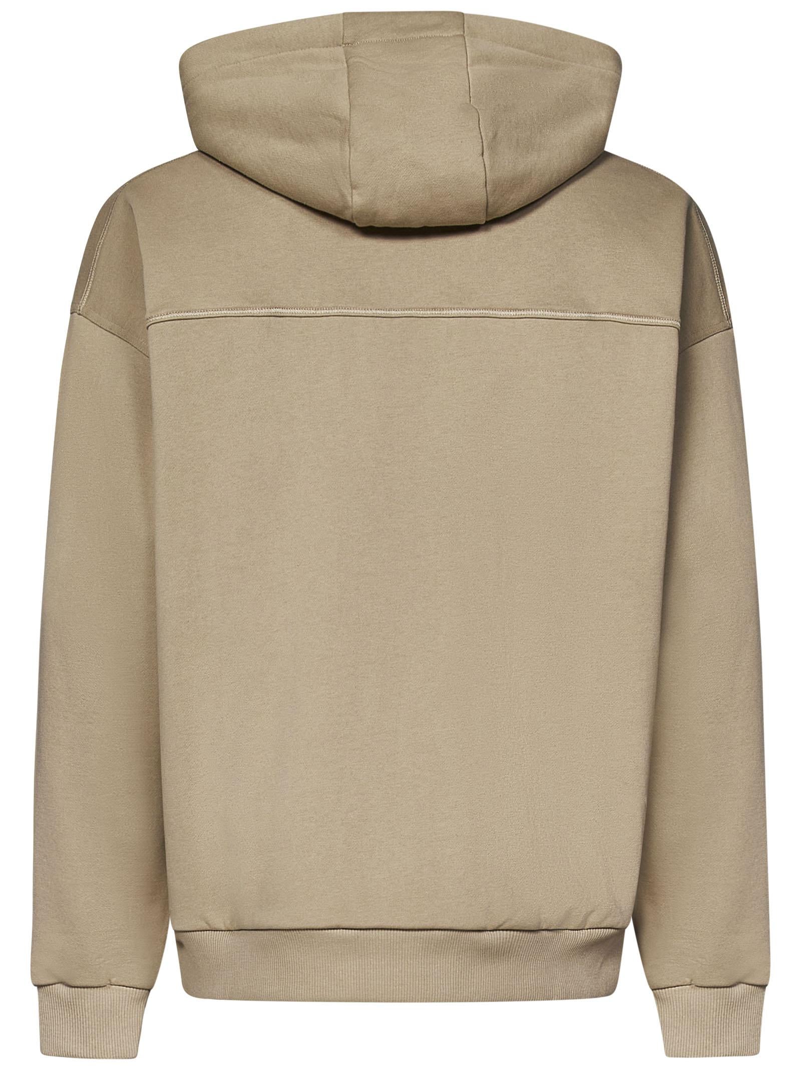 Zegna sweatshirt – Michele Franzese Zegna sweatshirt – Michele Franzese