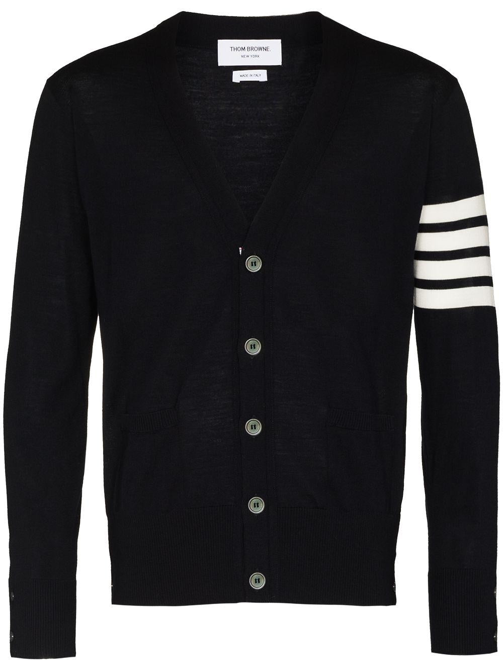 Cardigan Thom Browne MKC002AY1014 415 Thom Browne 