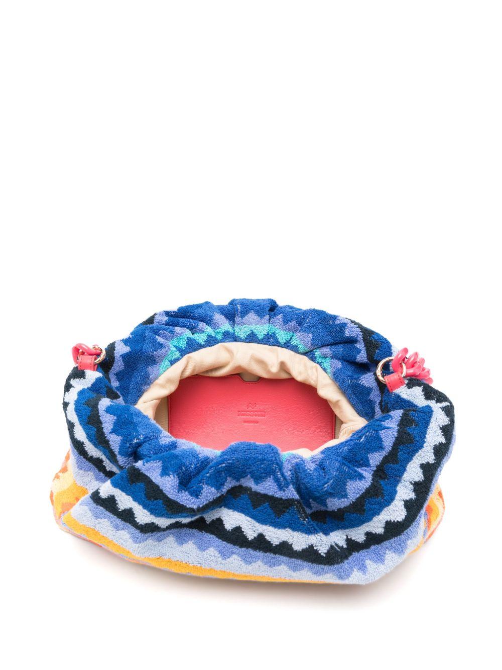 Clutch LARGE Missoni MI10062F 506 Missoni 