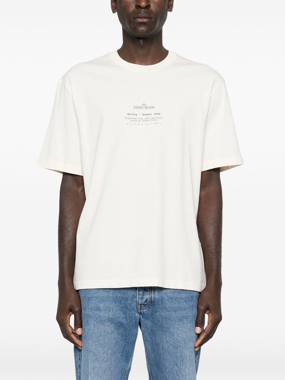 T-shirt Stone Island L1S152100001S0285 V0093 Stone Island 