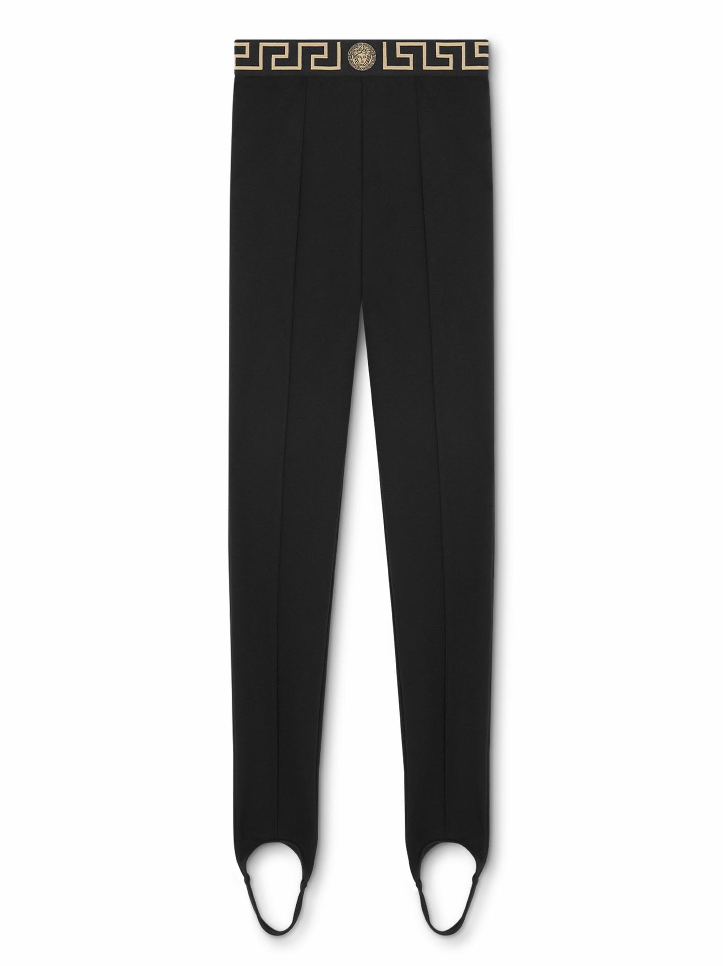 Leggings Greca Border Versace 10158791A11143 1B000 Versace 