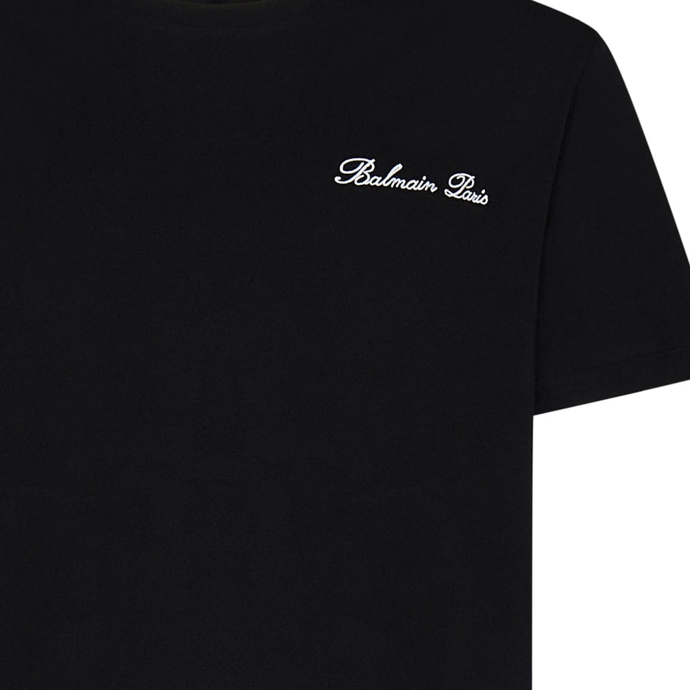 
                  
                    T-shirt Balmain iconica Balmain Paris DH1EG010BC68 EAB Balmain Paris 
                  
                