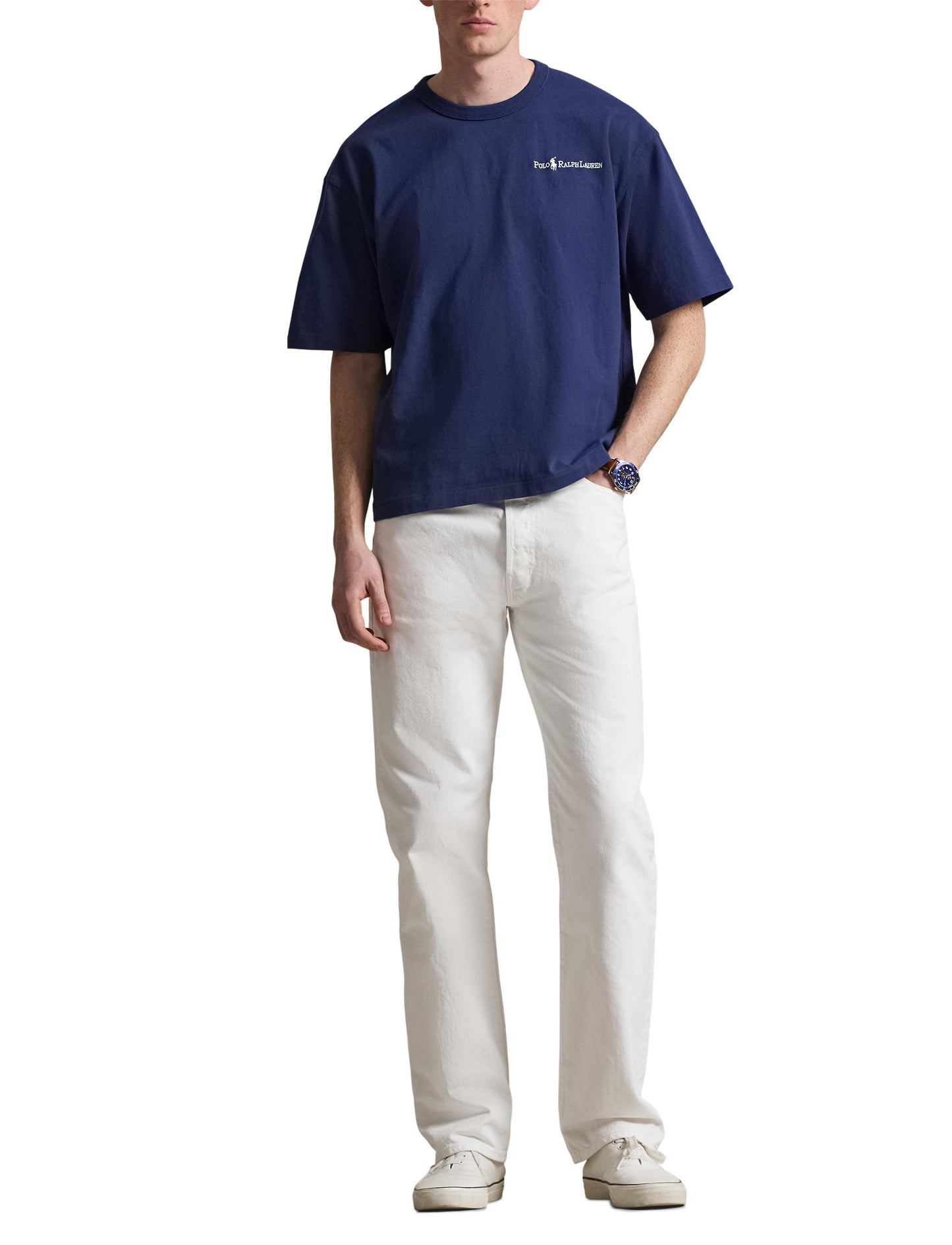 T-shirt Polo Ralph Lauren 710B13489 004 Polo Ralph Lauren 