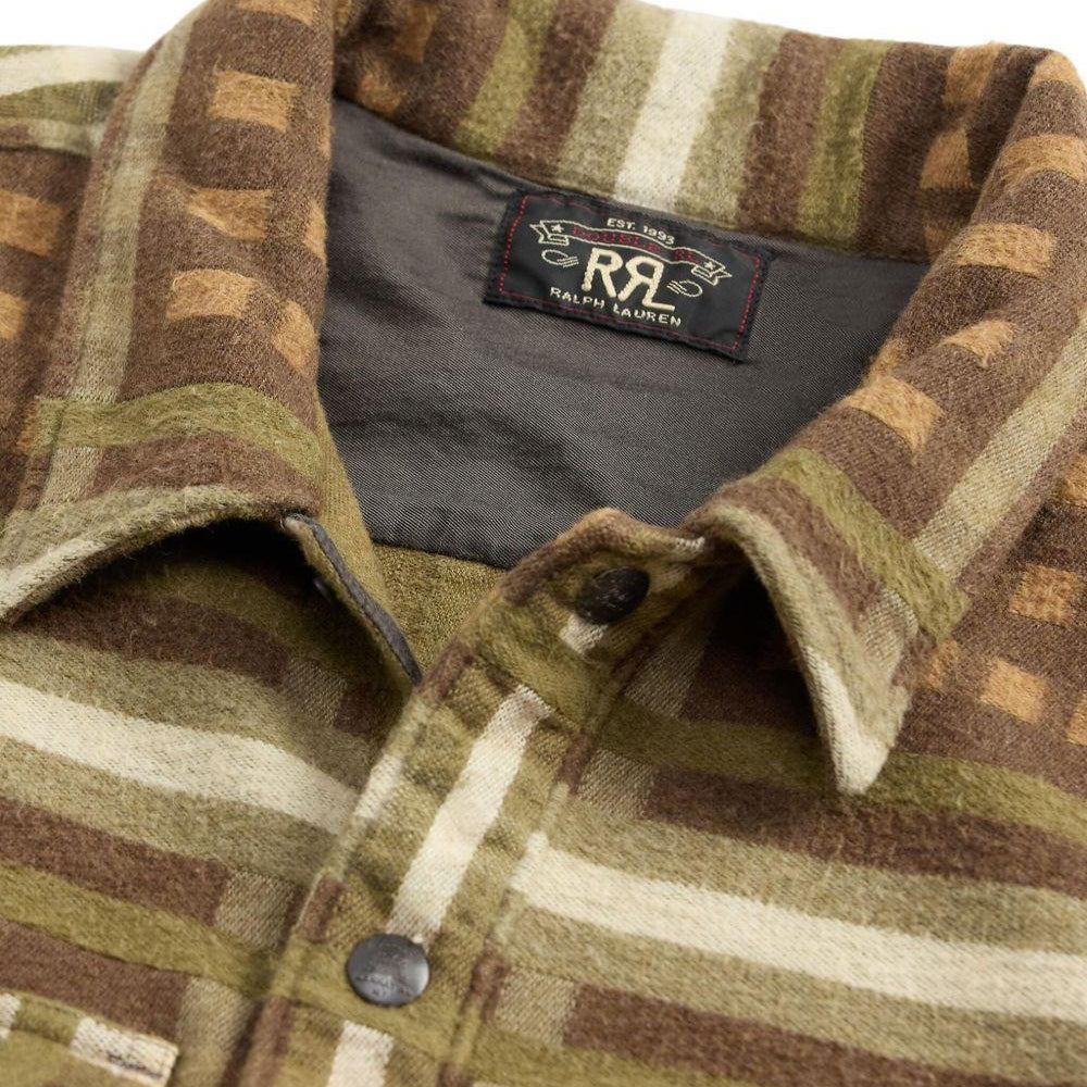 
                  
                    Camicia Ralph Lauren RRL 782973899 001 Ralph Lauren RRL 
                  
                