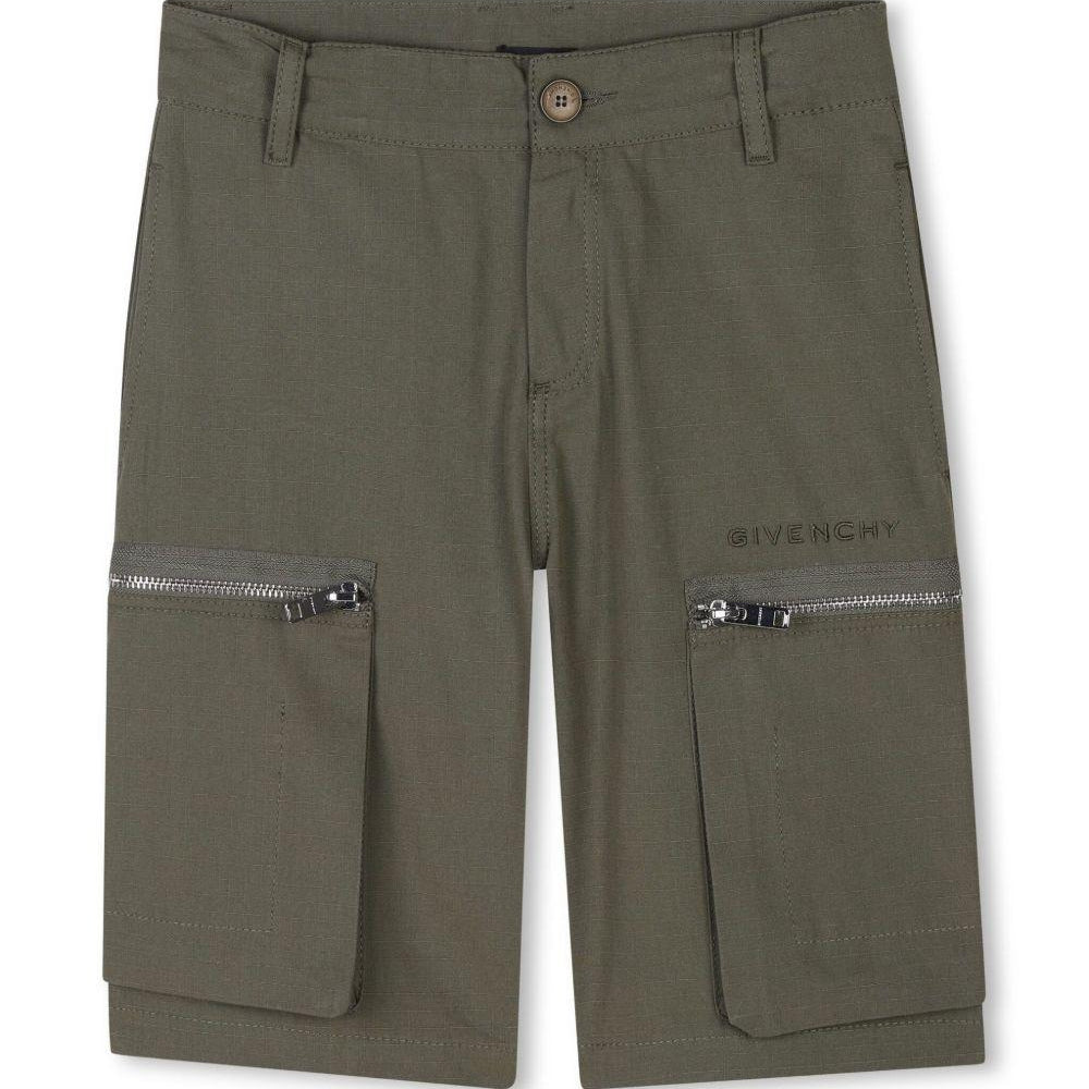Shorts Givenchy Kids H30720 653 Givenchy Kids 