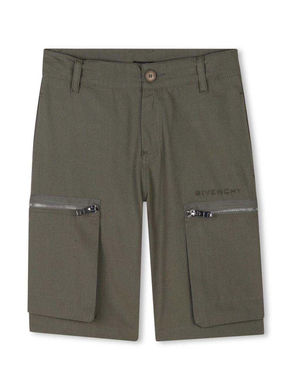 Shorts Givenchy Kids H30720 653 Givenchy Kids 