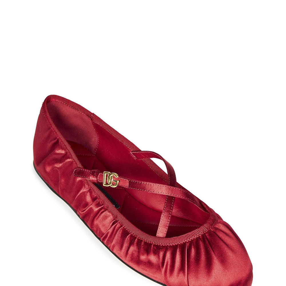 
                  
                    Ballerine Vally DOLCE & GABBANA CB0258AD160 8S297 DOLCE & GABBANA 
                  
                