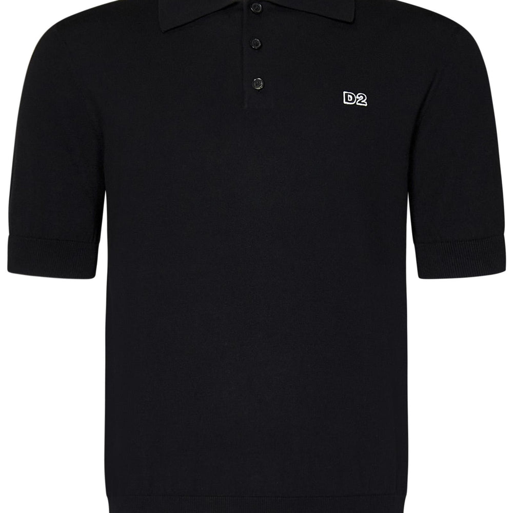 Polo Dsquared2 S74HA1452D13018 900 Dsquared2 