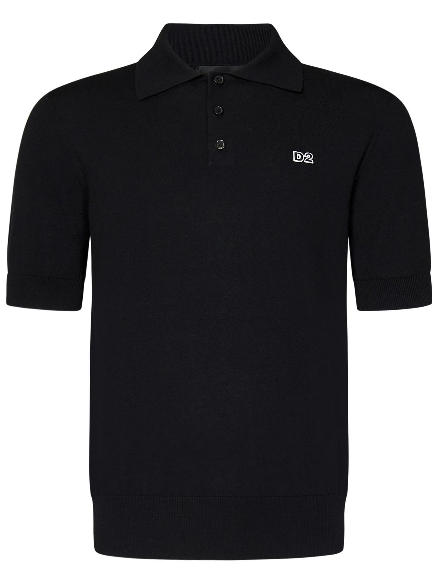 Polo Dsquared2 S74HA1452D13018 900 Dsquared2 