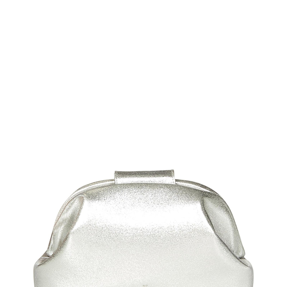 
                  
                    Clutch Camelia Special Amina Muaddi CAMELIASPECIALSATIN SILVER Amina Muaddi 
                  
                